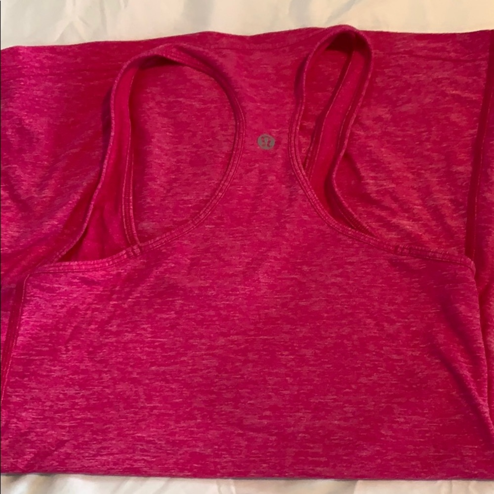 Lululemon Tank